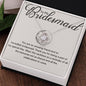 My Bridesmaid - You are an amazing friend - Giftinum