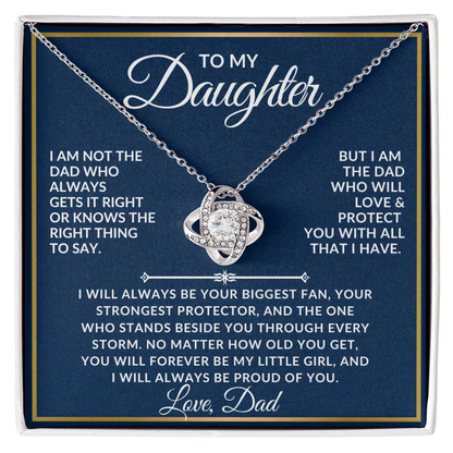 My Daughter Gift Set - I am not the dad ss7 - Giftinum