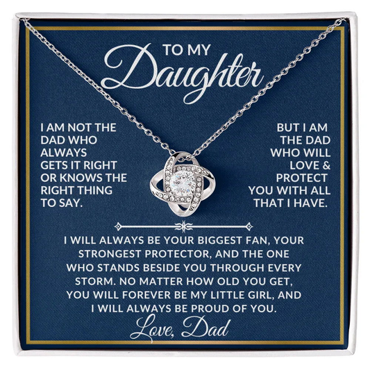 My Daughter Gift Set - I am not the dad ss7 - Giftinum