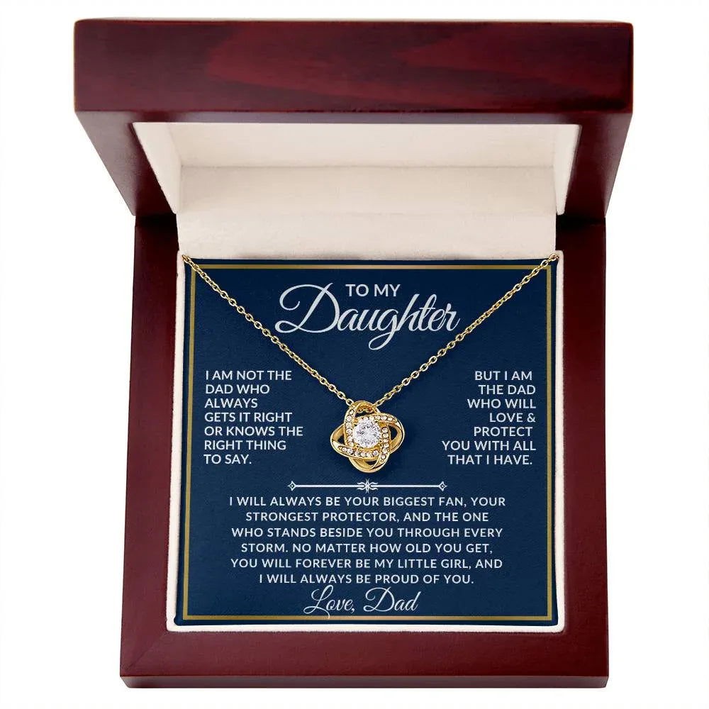 My Daughter Gift Set - I am not the dad ss7 - Giftinum