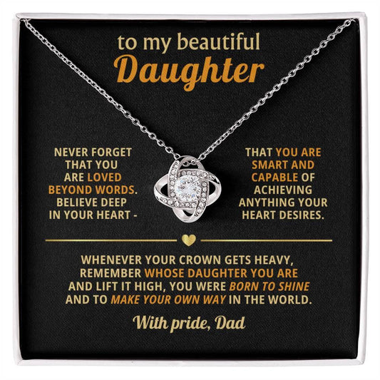 My Daughter Gift Set - ss27 - Giftinum