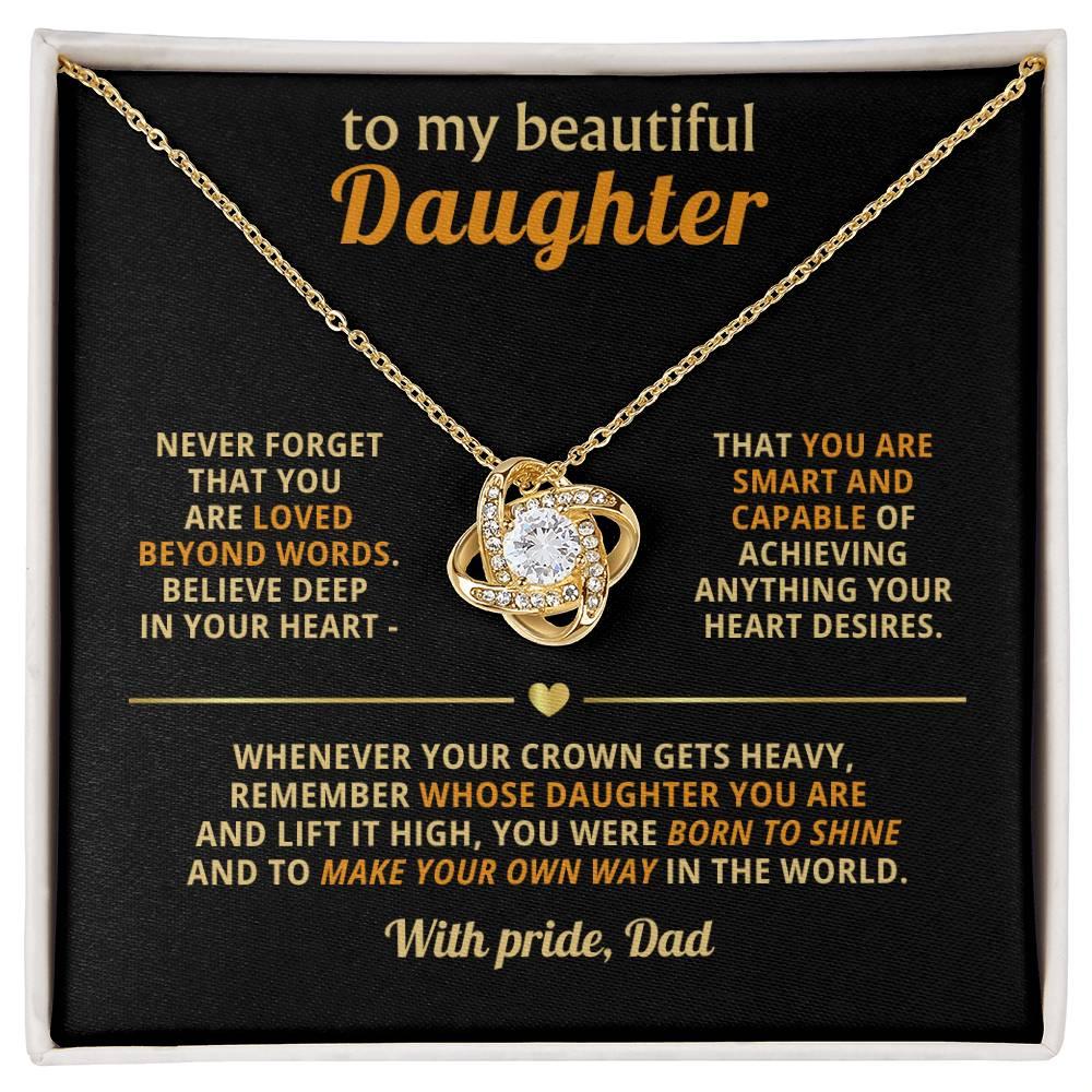 My Daughter Gift Set - ss27 - Giftinum