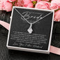 My Wonderful Bride Necklace - Giftinum