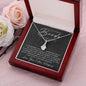 My Wonderful Bride Necklace - Giftinum