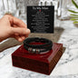 My man bracelet - When I say I love you - Giftinum