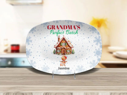 Personalized Christmas Platter - Giftinum