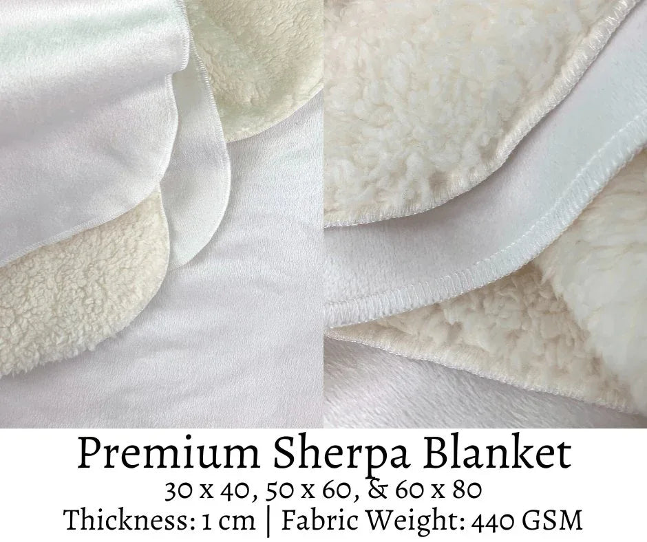 Personalized Couple Photo Blanket - Giftinum