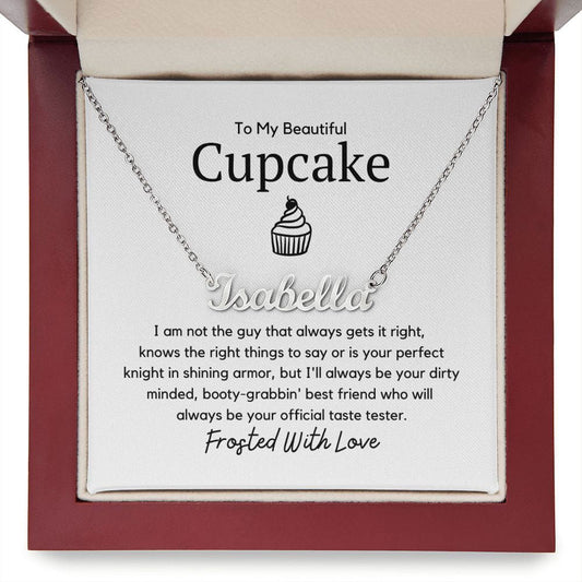 Personalized Name Necklace for Significant Other - Giftinum