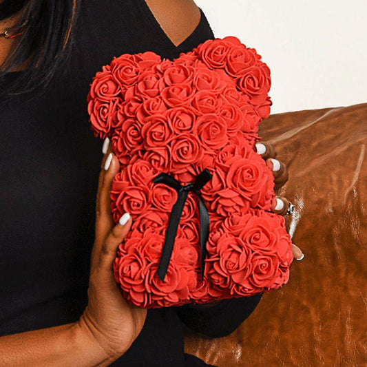 Rose Bear - Giftinum