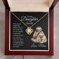 Sloth Necklace Card - Giftinum