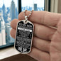 Son Necklace - Do your best - Giftinum