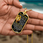 Son Necklace - This Old Lion - Giftinum