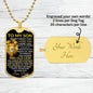 Son Necklace - This Old Lion - Giftinum
