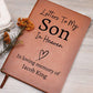 Son journal - Giftinum