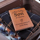Son journal - Giftinum