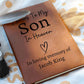 Son journal - Giftinum
