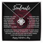 Soulmate Necklace - I choose you - Giftinum