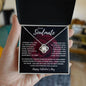 Soulmate Necklace - I choose you - Giftinum