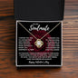Soulmate Necklace - I choose you - Giftinum