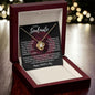 Soulmate Necklace - I choose you - Giftinum