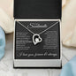 Soulmate Necklace - Meeting you was Fate - Giftinum