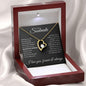 Soulmate Necklace - Meeting you was Fate - Giftinum