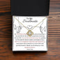 Soulmate Necklace - with every beat of my heart - Giftinum