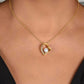Soulmate necklace - meeting your was fate - Giftinum