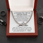 Strength Of A Mountain Cuban Link Chain - Giftinum