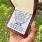 Strength Of A Mountain Cuban Link Chain - Giftinum
