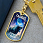 Taurus Keychain - Giftinum