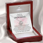 Thank you for being my bridesmaid Necklace - Giftinum