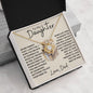 To Daughter - Never Forget - Giftinum