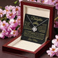 To Daughter From Mom - Straighten your crown - Giftinum