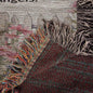 To Mother from Angel Babies Woven Blanket - Giftinum