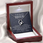 To My Beautiful Bride - Forever Together - Giftinum