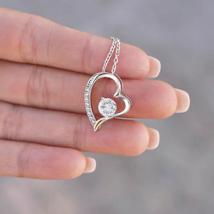 To My Beautiful Daughter - Closed my eyes - Giftinum