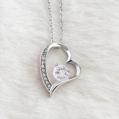 To My Beautiful Daughter - Closed my eyes - Giftinum