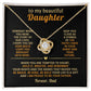 To My Beautiful Daughter - ss36 - Giftinum