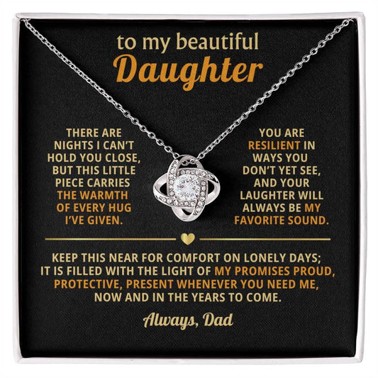 To My Beautiful Daughter - ss37 - Giftinum
