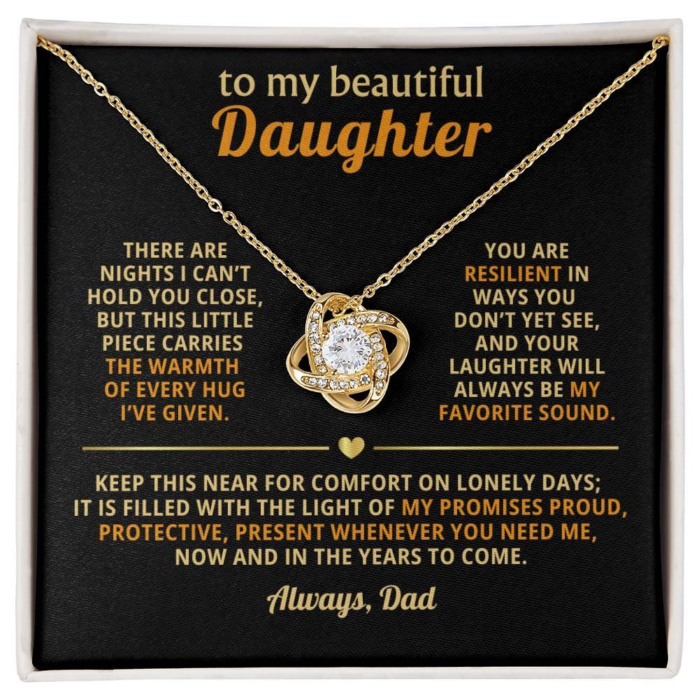 To My Beautiful Daughter - ss37 - Giftinum