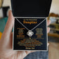 To My Beautiful Daughter - ss38 - Giftinum