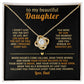 To My Beautiful Daughter - ss40 - Giftinum