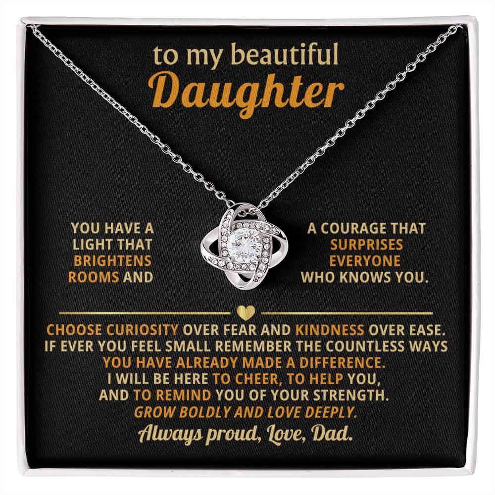 To My Beautiful Daughter - ss43 - Giftinum