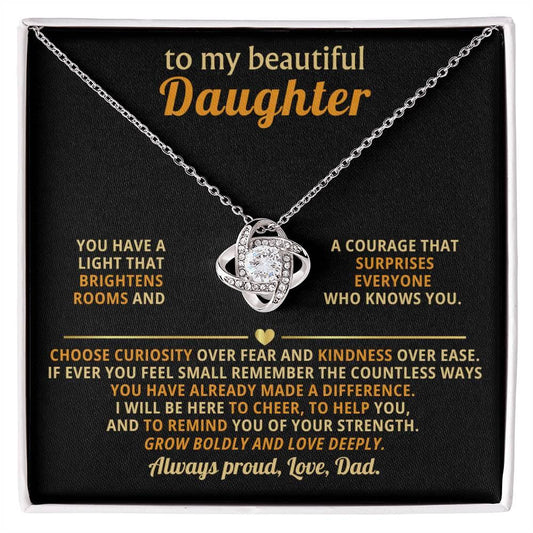 To My Beautiful Daughter - ss43 - Giftinum