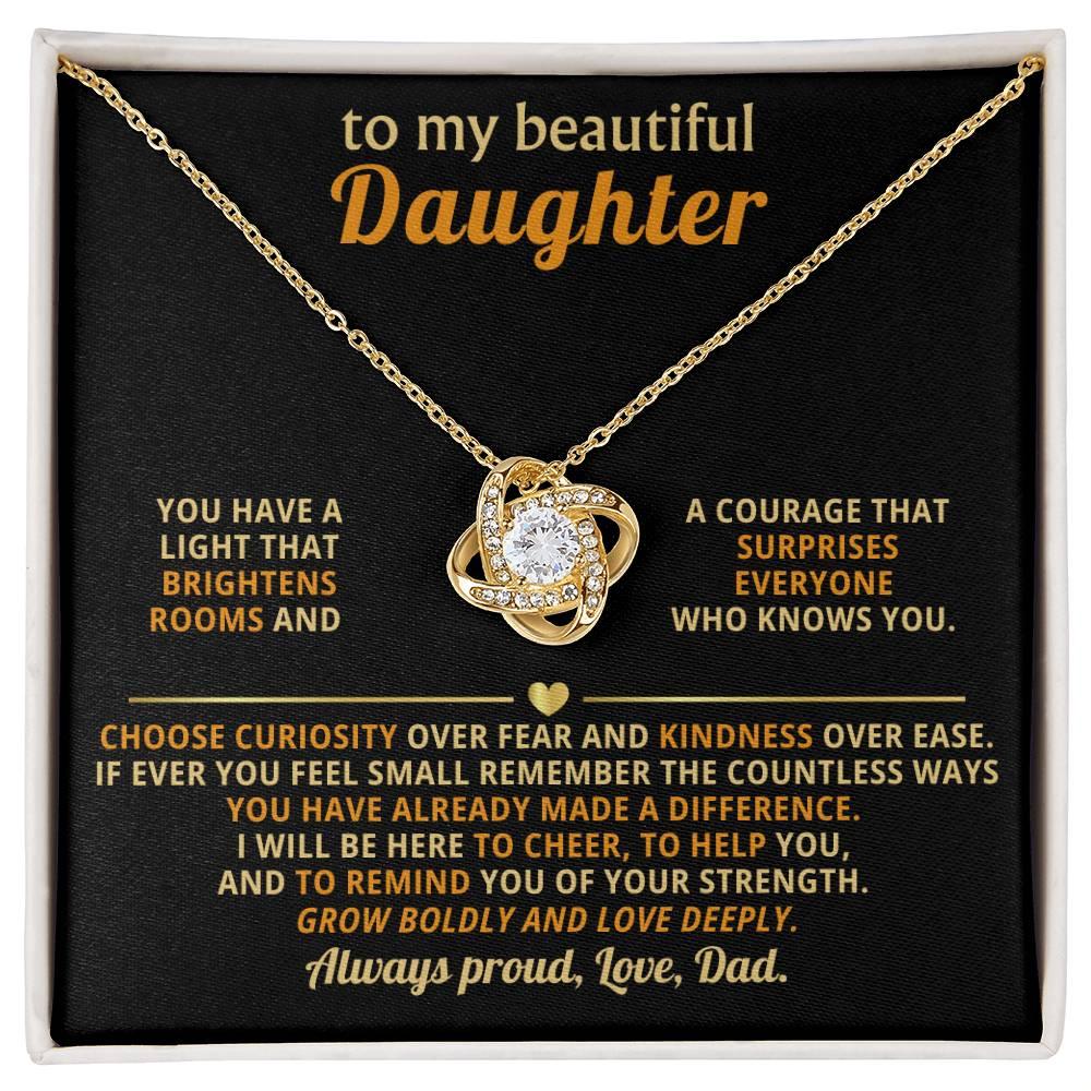To My Beautiful Daughter - ss43 - Giftinum