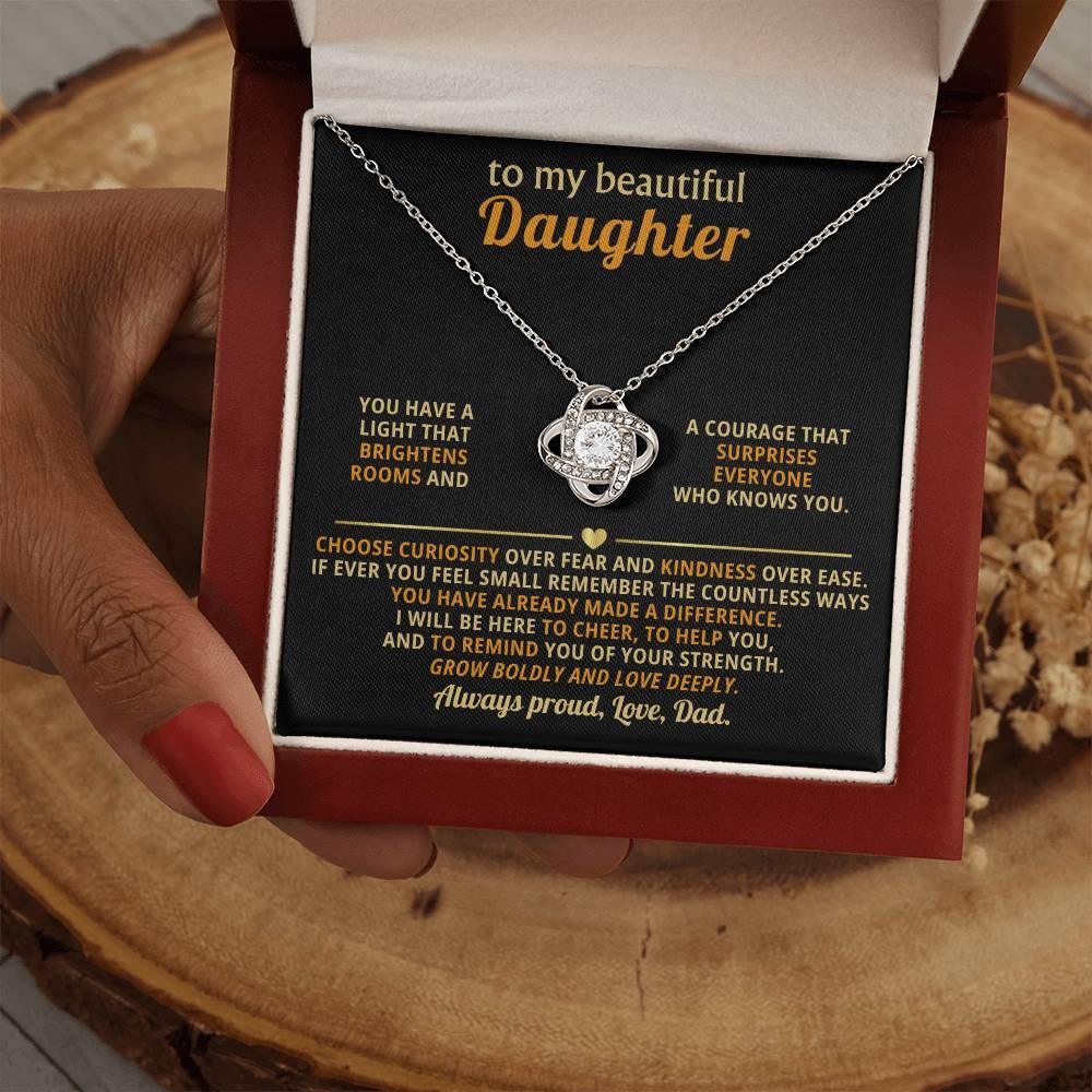 To My Beautiful Daughter - ss43 - Giftinum