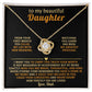 To My Beautiful Daughter - ss45 - Giftinum