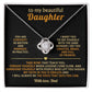 To My Beautiful Daughter - ss46 - Giftinum