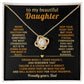 To My Beautiful Daughter - ss48 - Giftinum